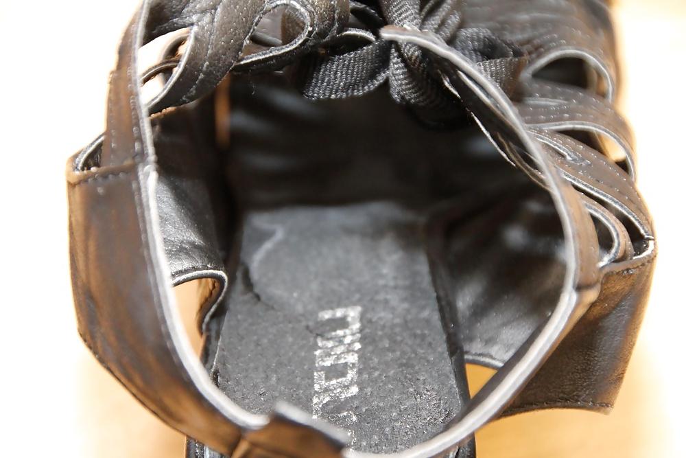 7P Bukkake Heels von Mira fuer Mira nach Tag 6