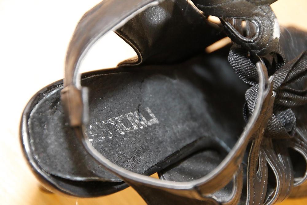 7P Bukkake Heels von Mira fuer Mira nach Tag 6