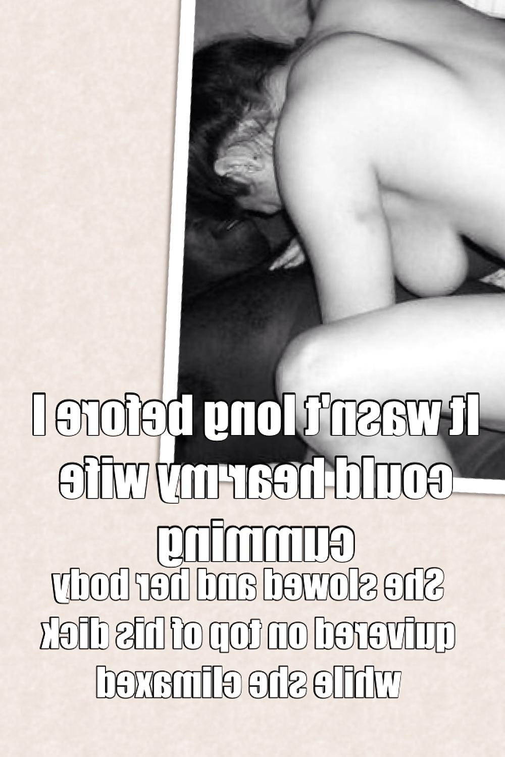 19P My wife fucked a black dude