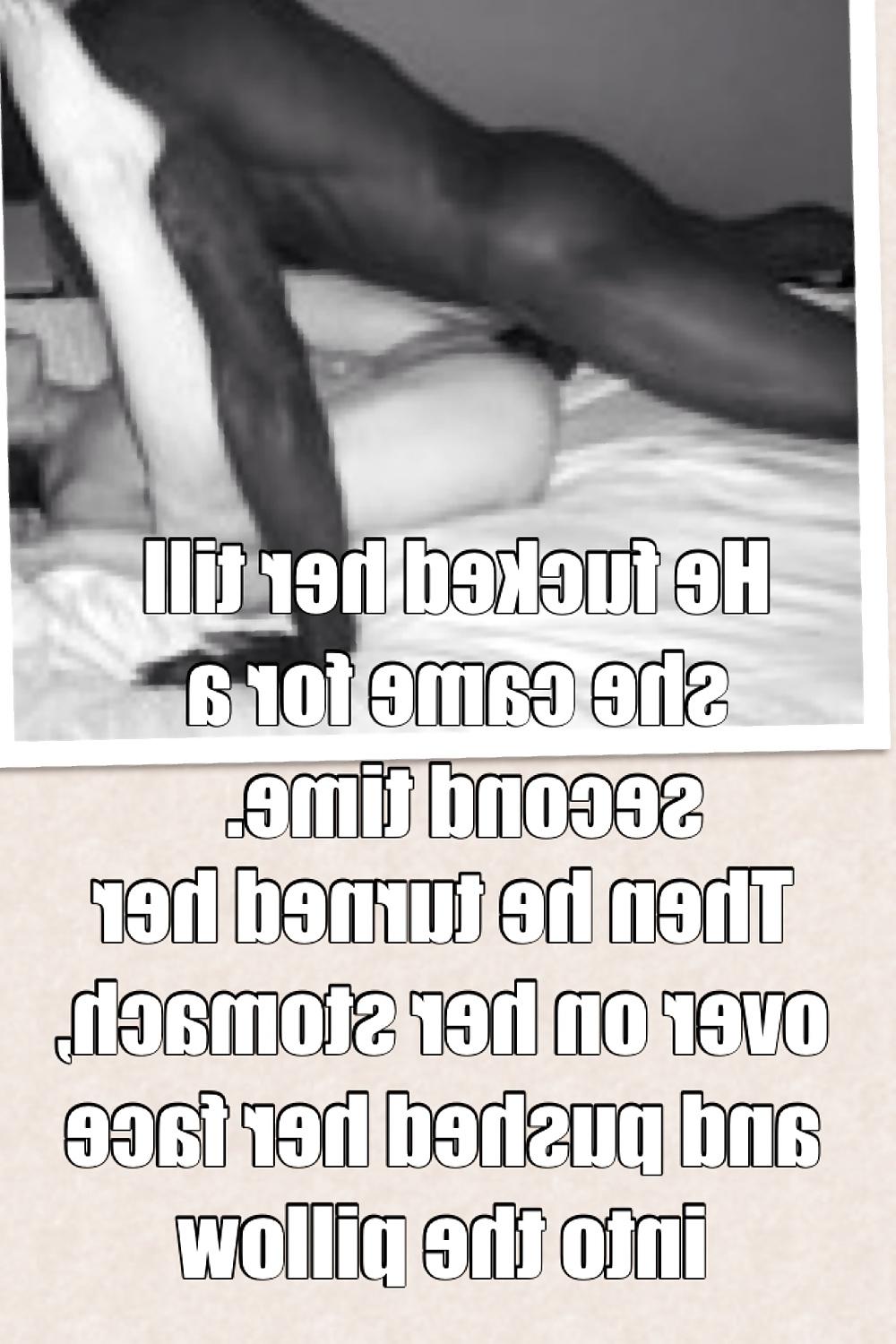 19P My wife fucked a black dude