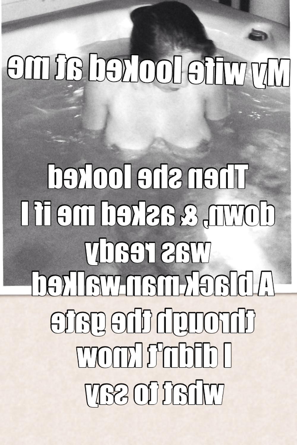 19P My wife fucked a black dude