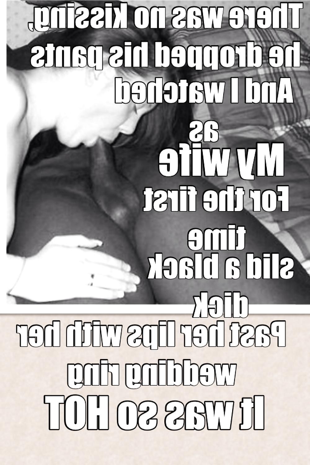 19P My wife fucked a black dude