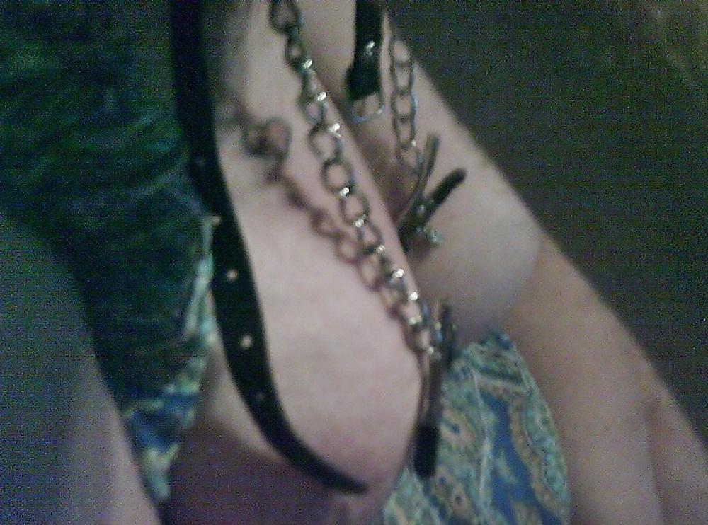 4P A Little BDSM