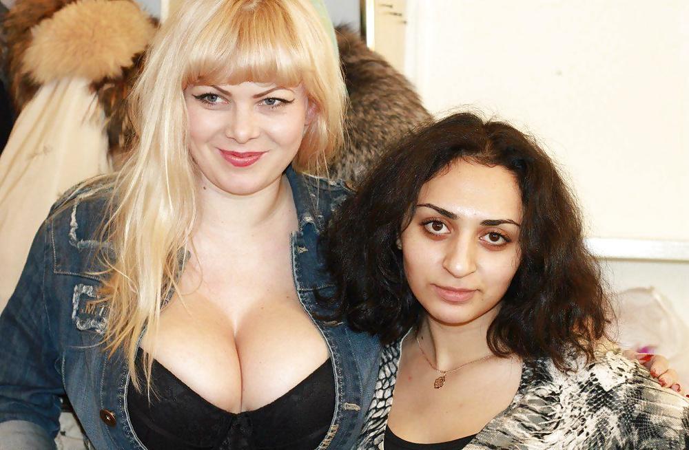 16P Busty Russian model Alena