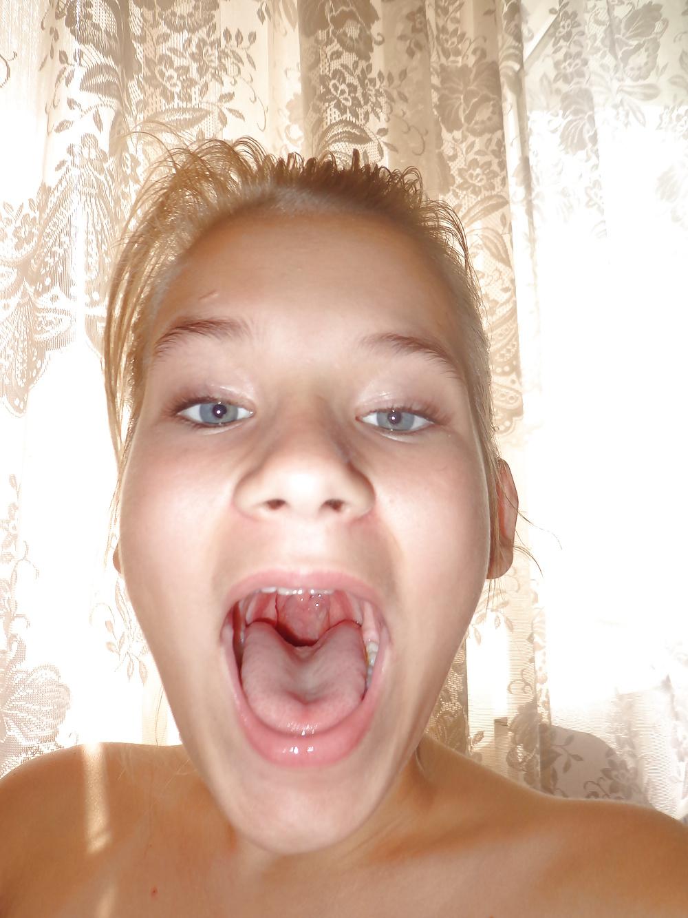 25P Masha Krivoruchka (19 y.o., Russia)