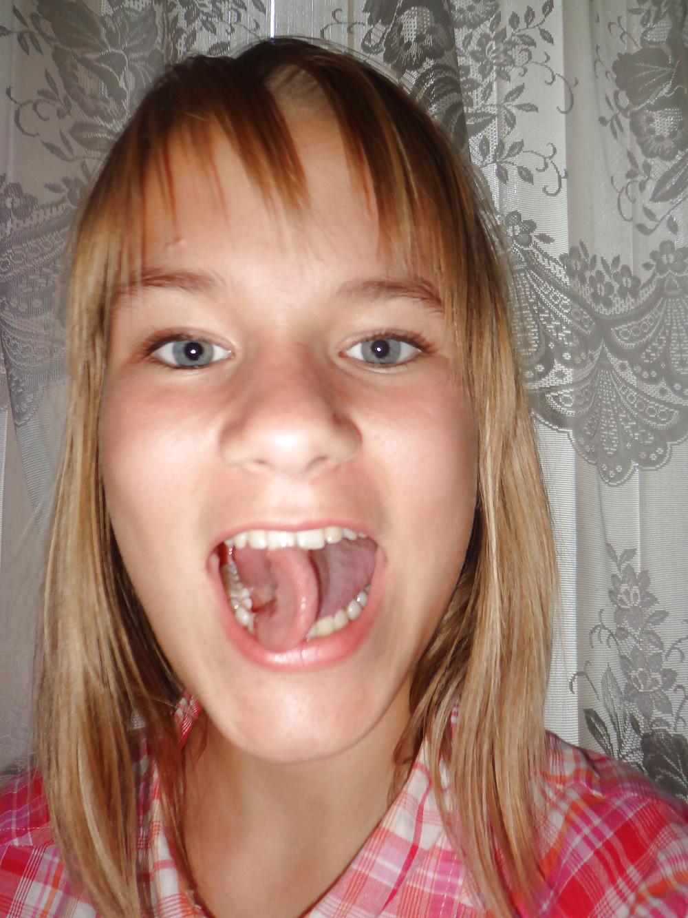 25P Masha Krivoruchka (19 y.o., Russia)