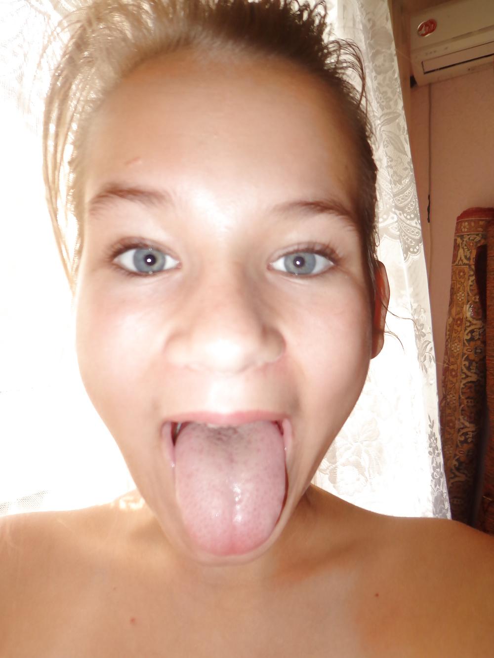 25P Masha Krivoruchka (19 y.o., Russia)