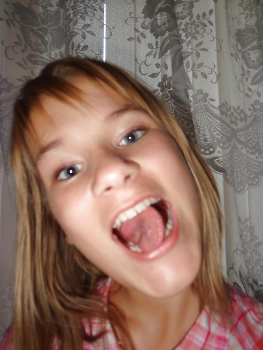 25P Masha Krivoruchka (19 y.o., Russia)