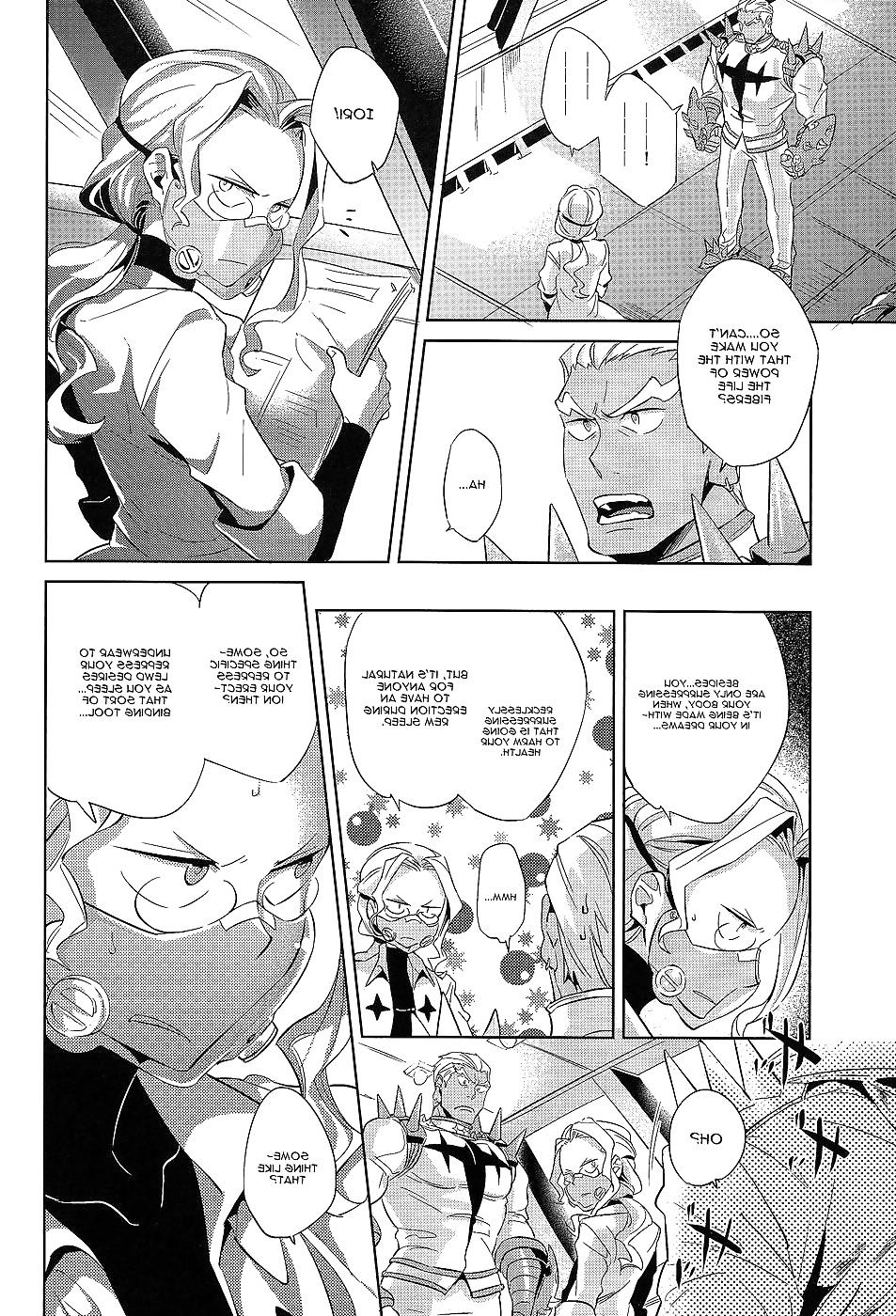 18P Kill la Kill - Ai No Mae Ni Hizamazuke