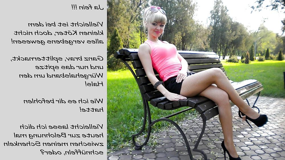 20P Femdom captions german part 50