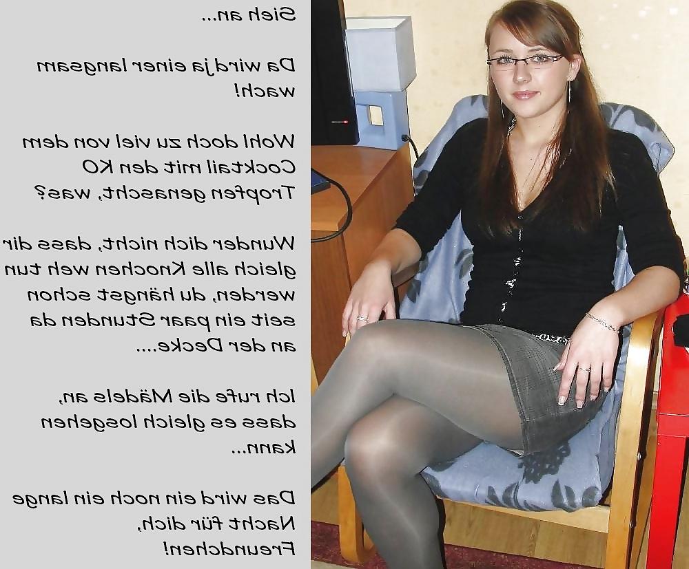 20P Femdom captions german part 50