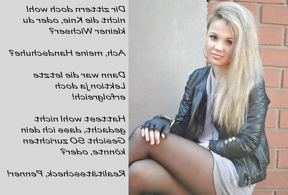20P Femdom captions german part 50