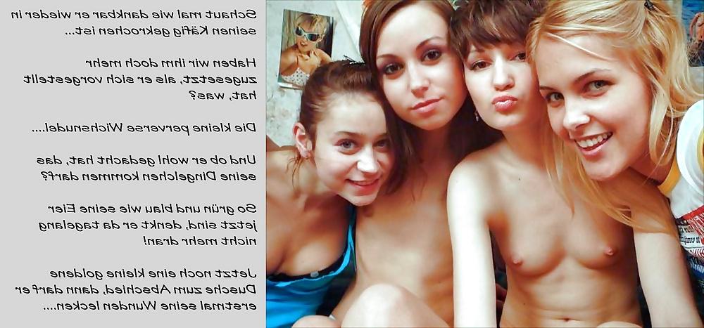 20P Femdom captions german part 50
