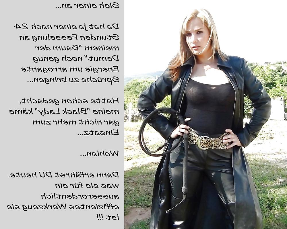 20P Femdom captions german part 50