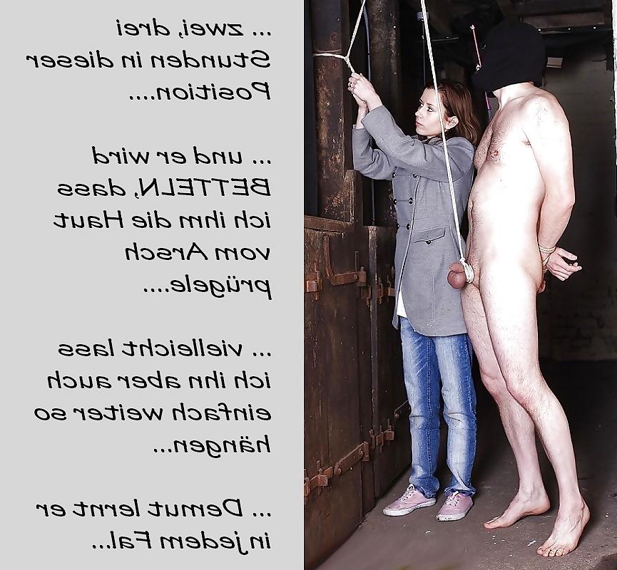 20P Femdom captions german part 50