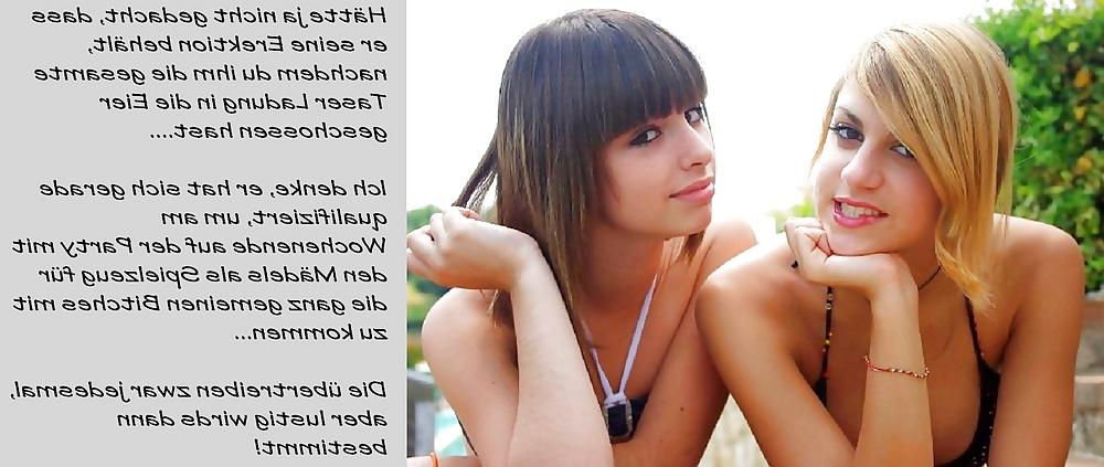 20P Femdom captions german part 50
