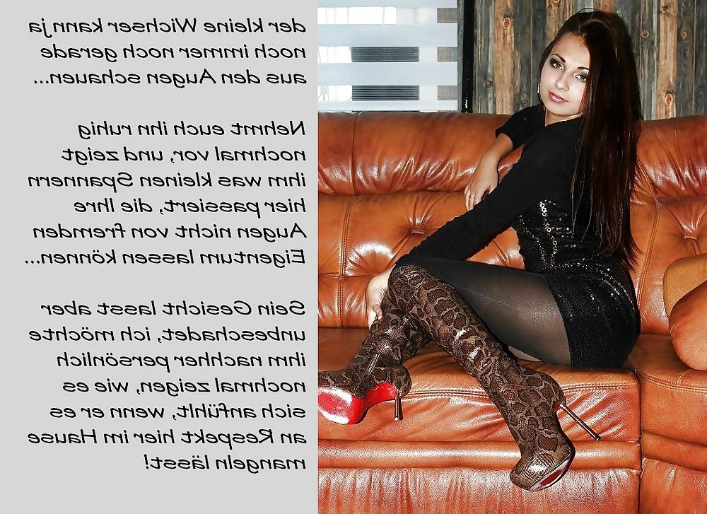 20P Femdom captions german part 50
