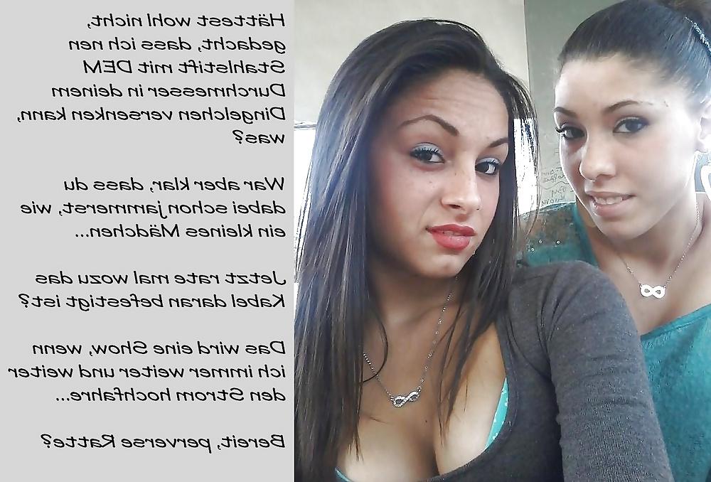 20P Femdom captions german part 50