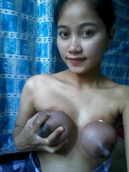 15P Indonesian- hijab bdsm