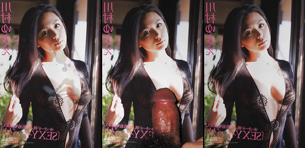 25P Gravure bukkake(SoP)