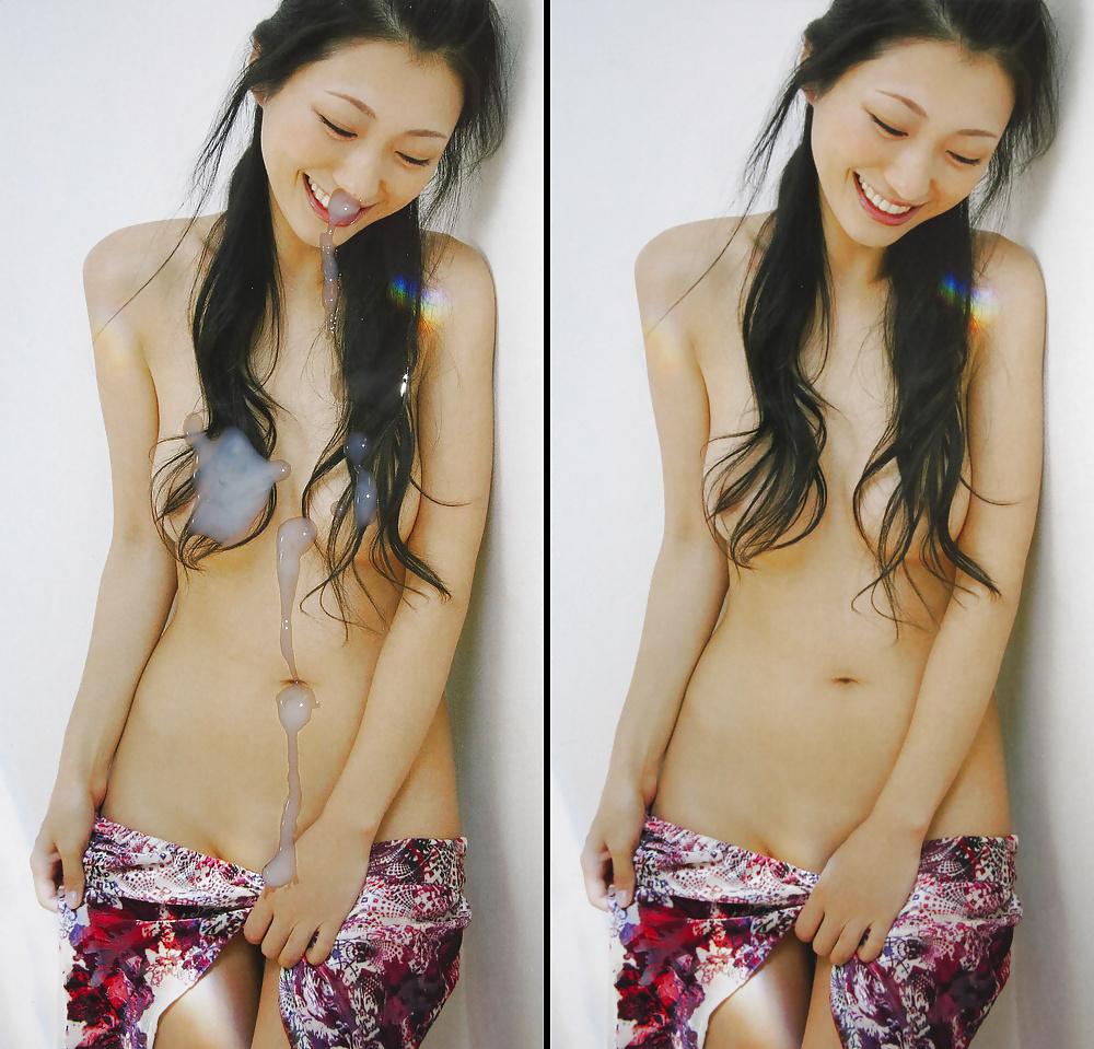 25P Gravure bukkake(SoP)