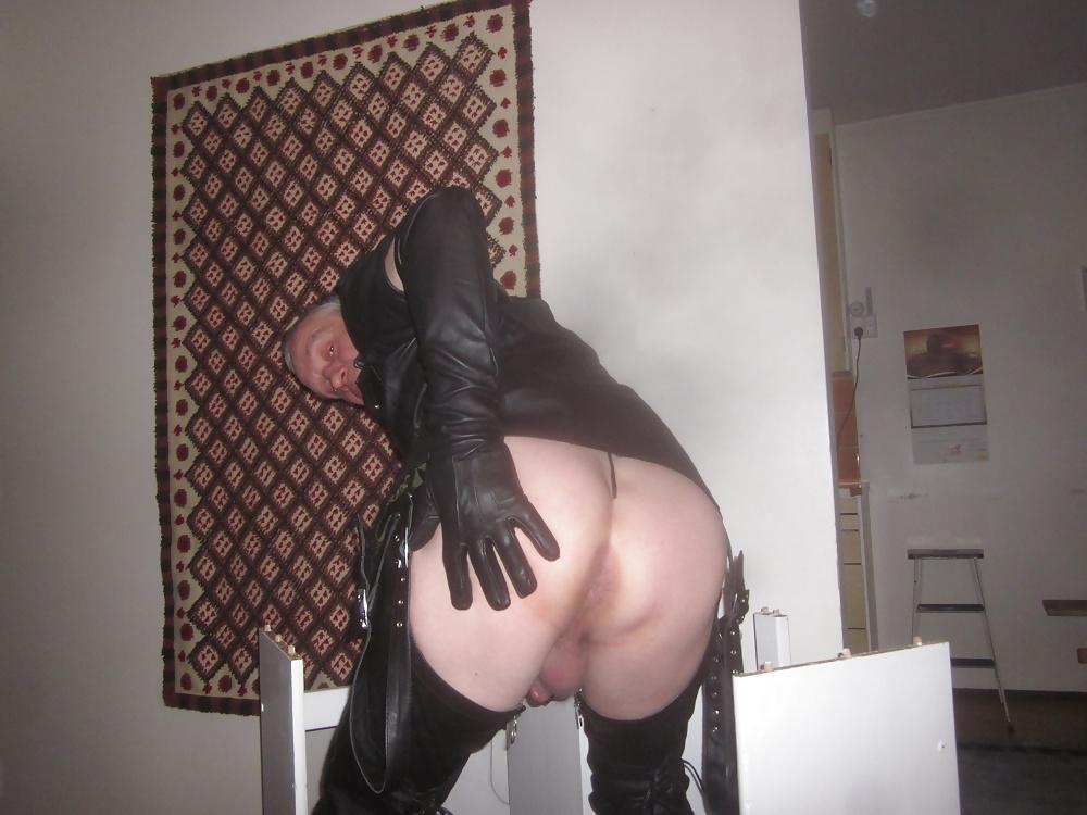 14P Finnish leather gay