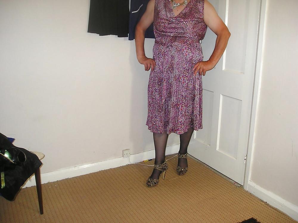 22P Nurse been out late for work