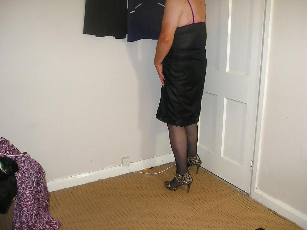 22P Nurse been out late for work