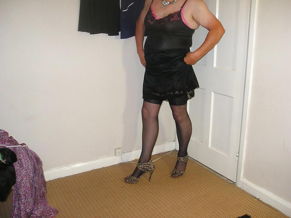 22P Nurse been out late for work