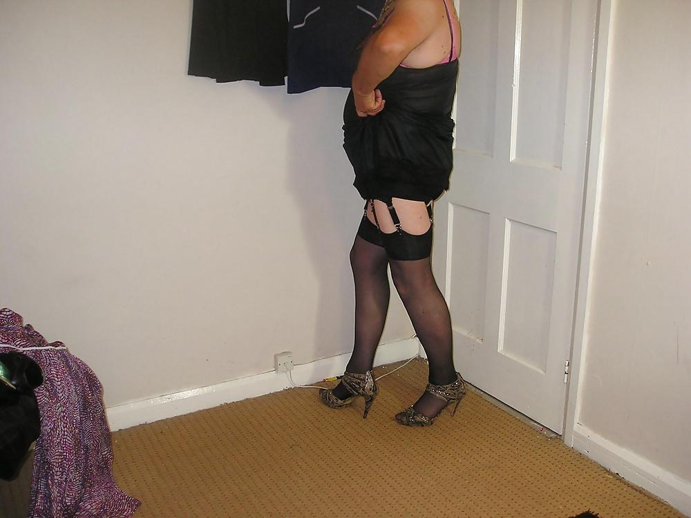 22P Nurse been out late for work