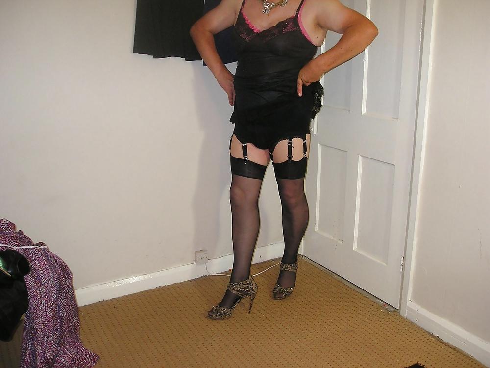 22P Nurse been out late for work
