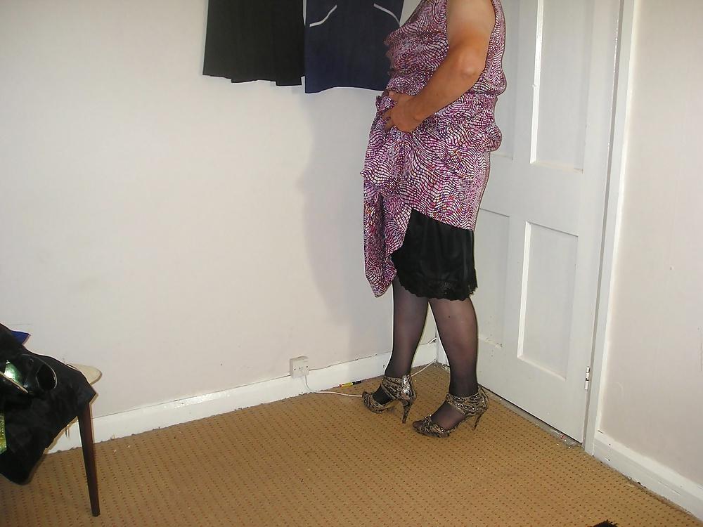 22P Nurse been out late for work