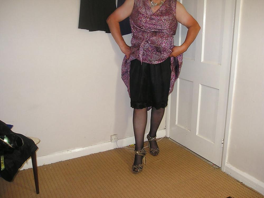 22P Nurse been out late for work