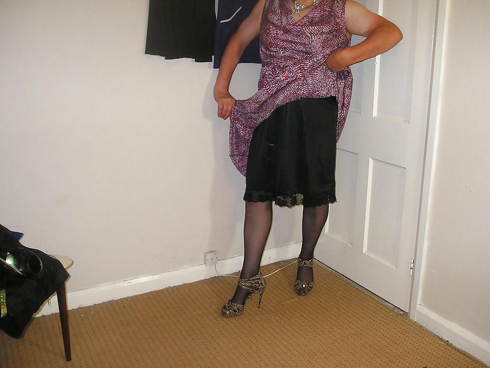 22P Nurse been out late for work