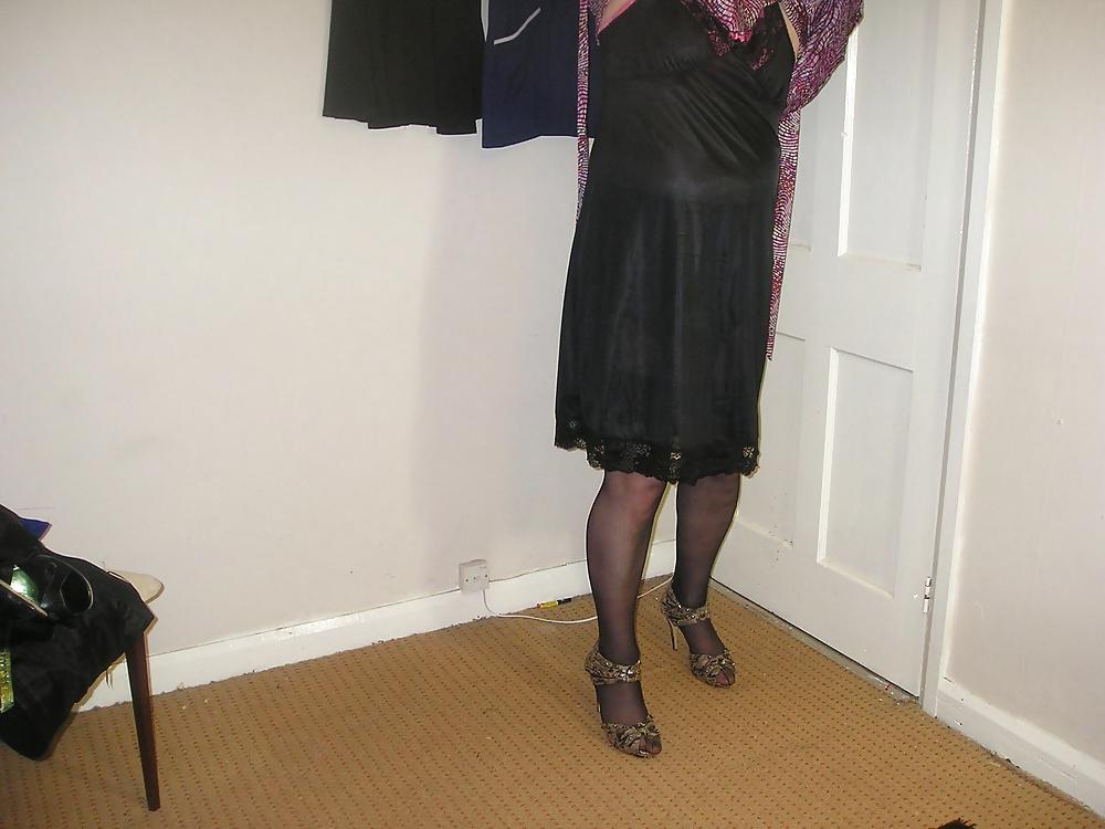 22P Nurse been out late for work