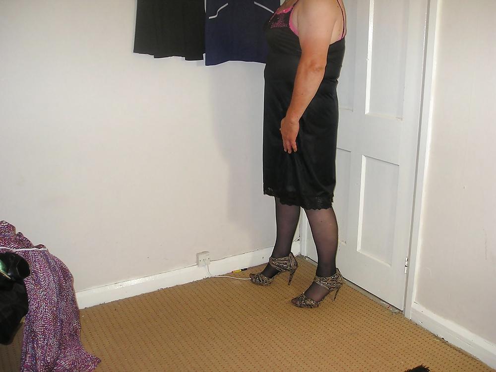 22P Nurse been out late for work