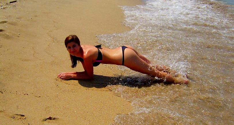 23P Bulgarian teen slut Yana