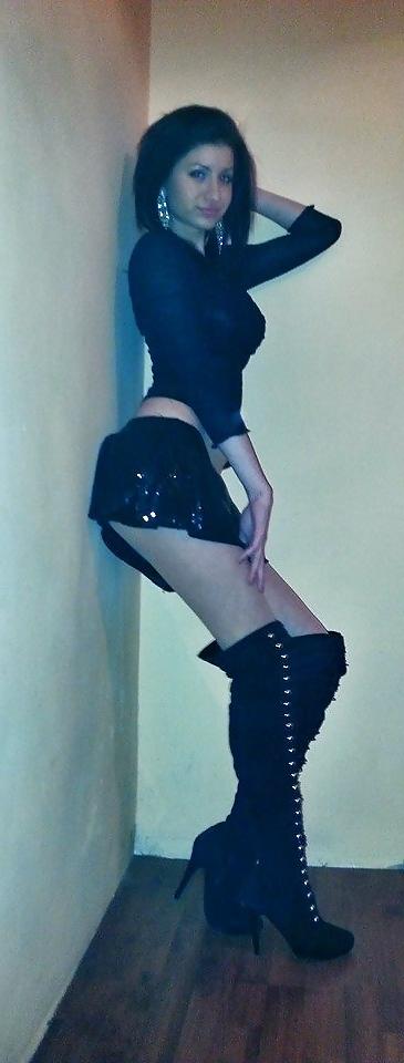 23P Bulgarian teen slut Yana