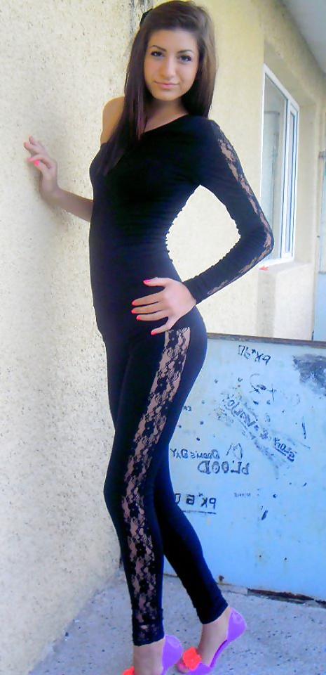 23P Bulgarian teen slut Yana