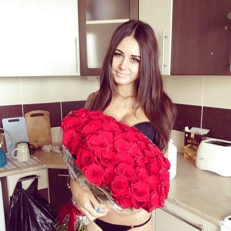 25P Russian beauty (Diana)