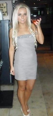 5P What would you do to slut Doncaster nurse Edyta comments