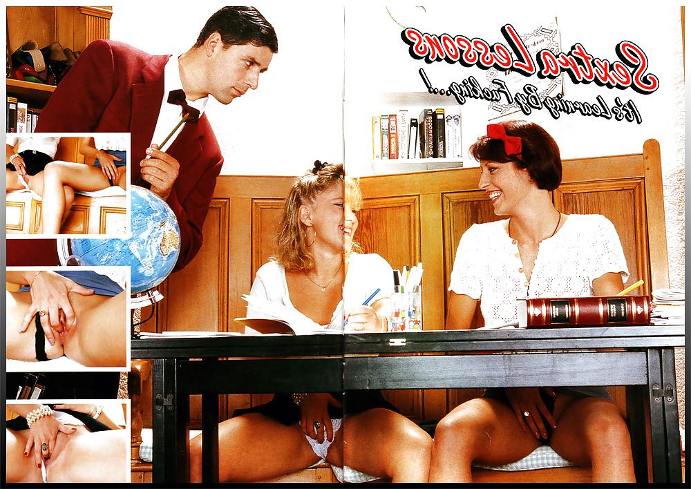 17P Sextra Lessons