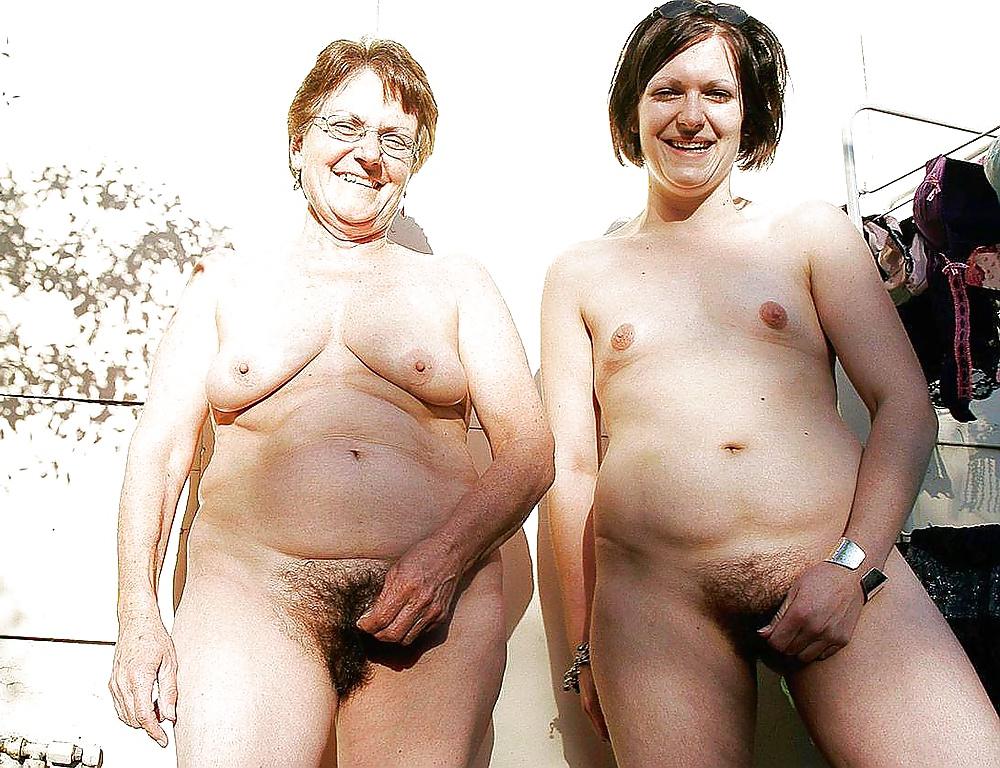 25P Mature Hairy beauties