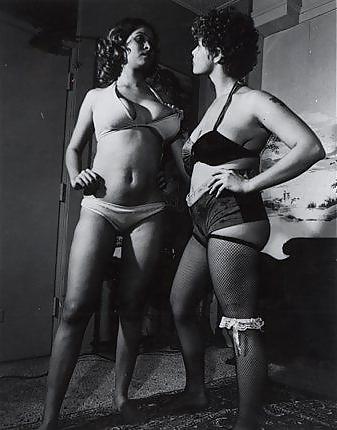 25P Vintage BDSM - Little Oral Annie #1