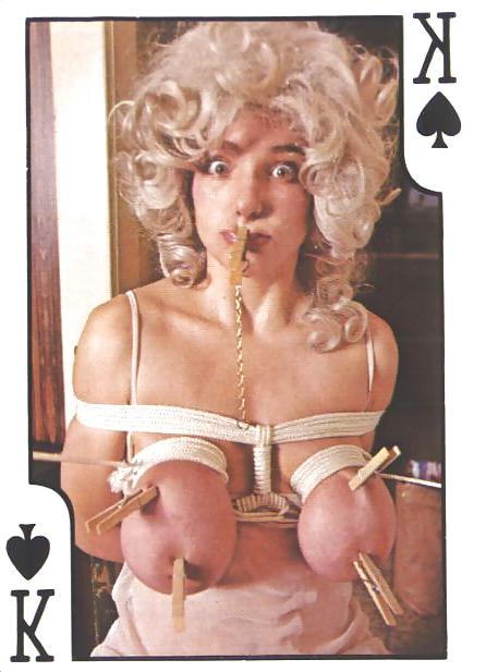 25P Vintage BDSM - Little Oral Annie #1