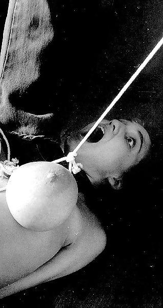 25P Vintage BDSM - Little Oral Annie #1