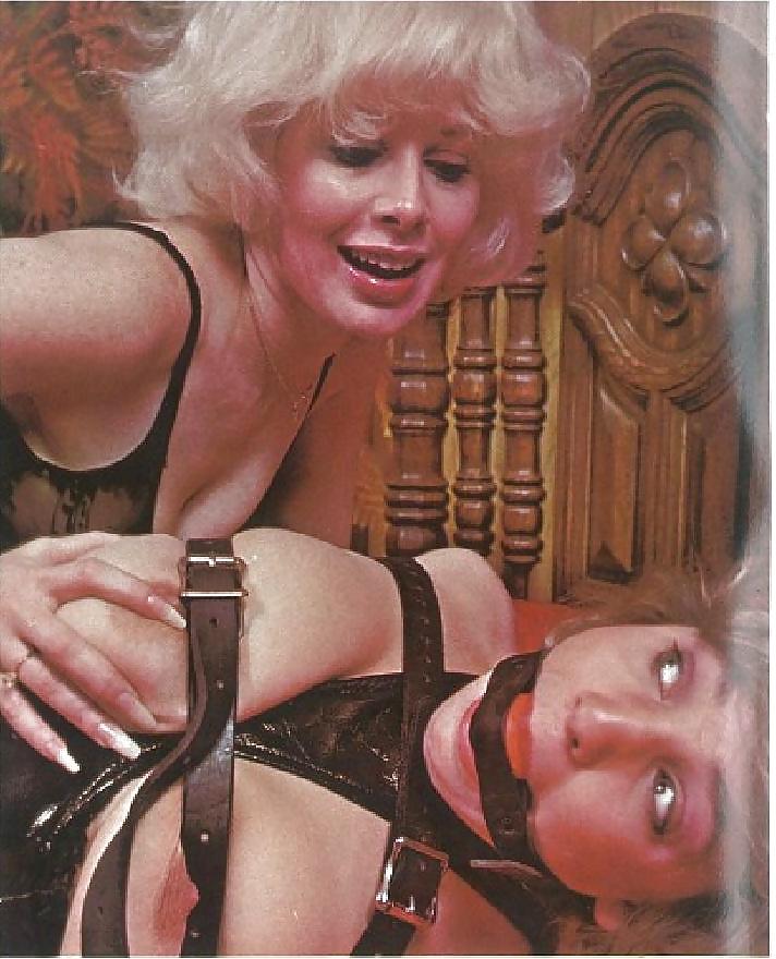 25P Vintage BDSM - Little Oral Annie #1