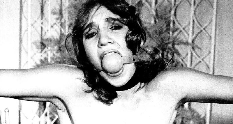 25P Vintage BDSM - Little Oral Annie #1