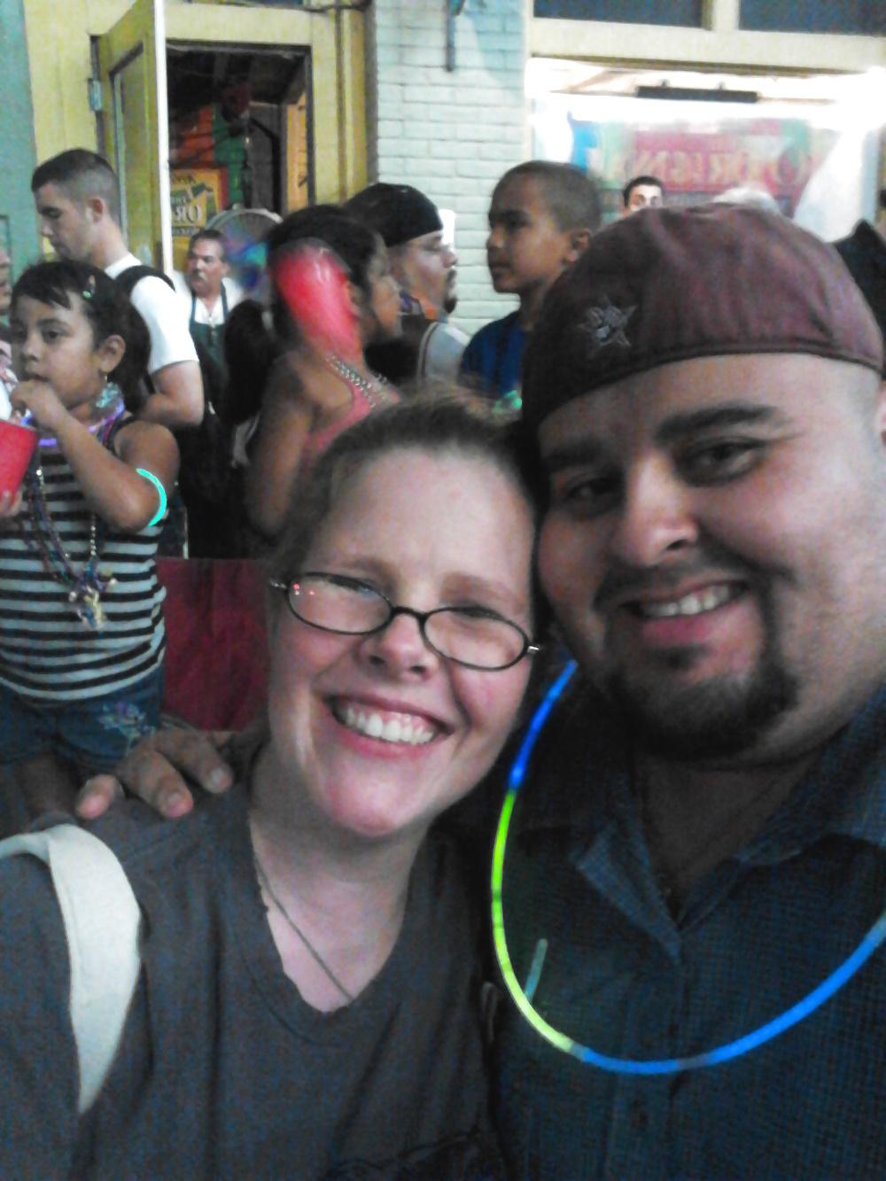 19P My White Wife
