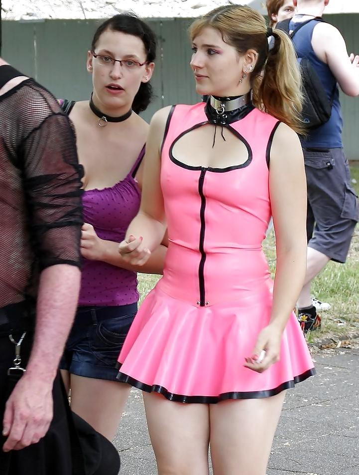 25P Sexy Latex